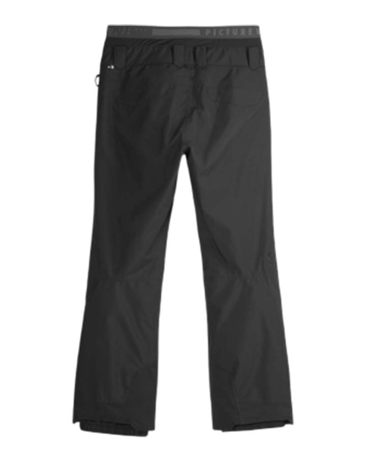 Picture Object Pants - Black - 2024 Snow Pants - Trojan Wake Ski Snow