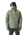 Picture Welcome 3L Jacket - Laurel Wreath - 2024 Snow Jackets - Trojan Wake Ski Snow