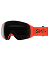 Smith 4D Mag S Snow Goggles Snow Goggles - Trojan Wake Ski Snow