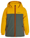 Protest Nadin Toddler Boys Snow Jacket - Dark Yellow - 2023 Snow Jackets - Trojan Wake Ski Snow