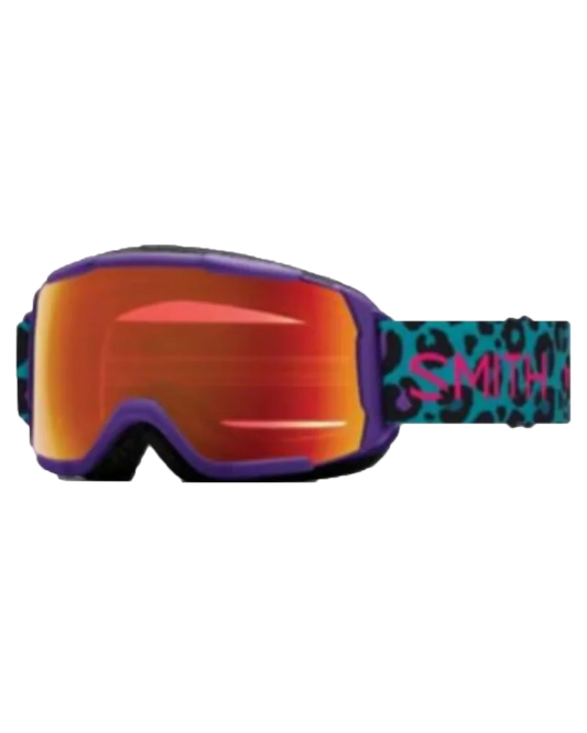 Smith Grom Snow Goggles Snow Goggles - Trojan Wake Ski Snow