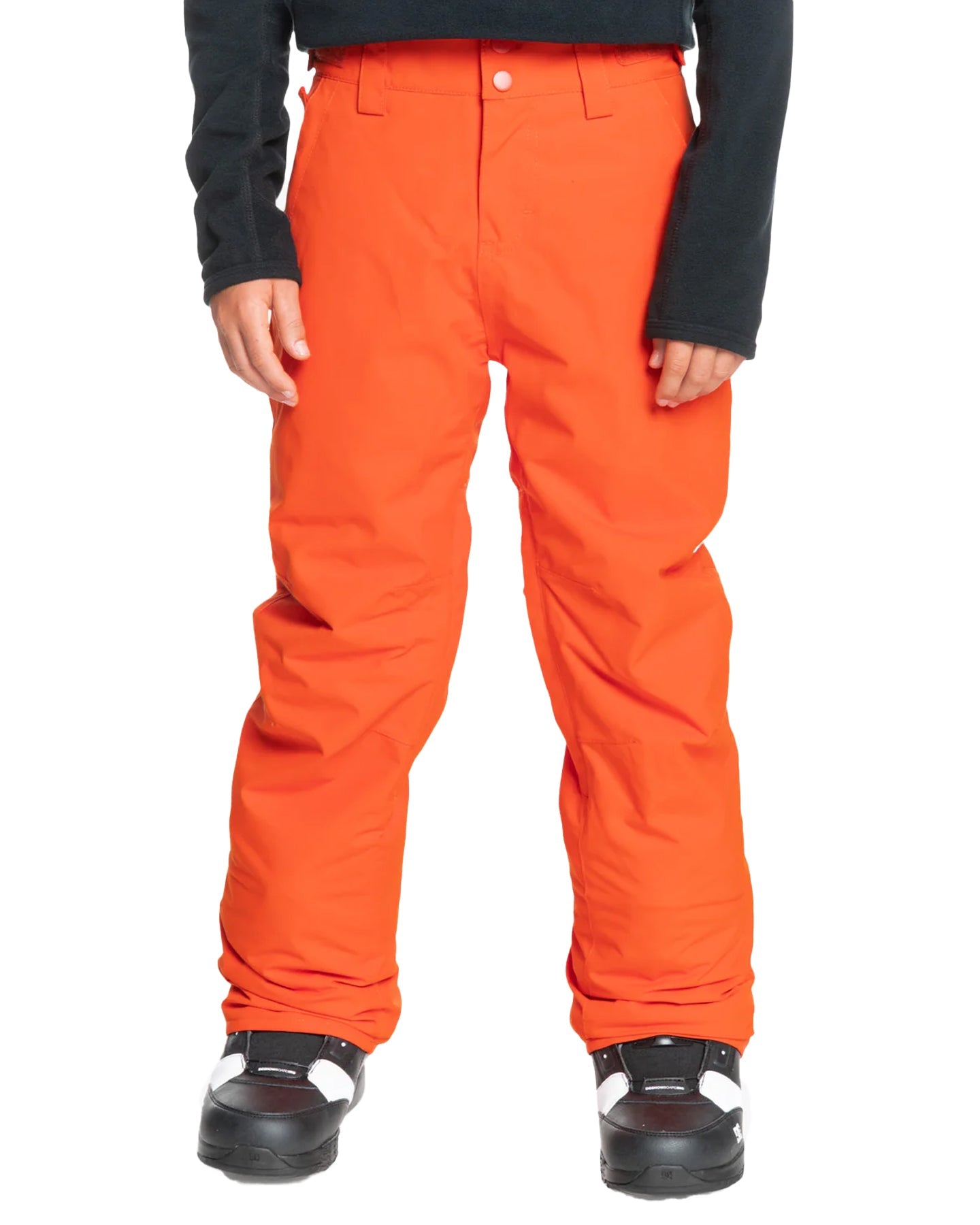 Quiksilver Boys' 8-16 Estate Snow Pants - Grenadine Snow Pants - Trojan Wake Ski Snow