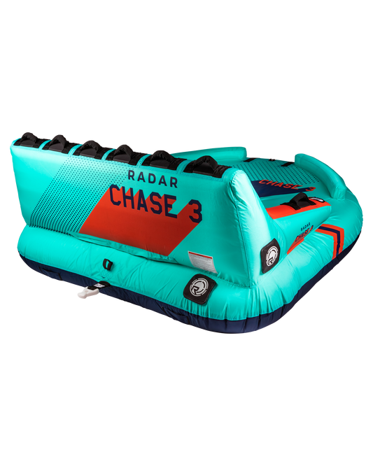 Radar Chase Lounge 3 Tubes - Trojan Wake Ski Snow