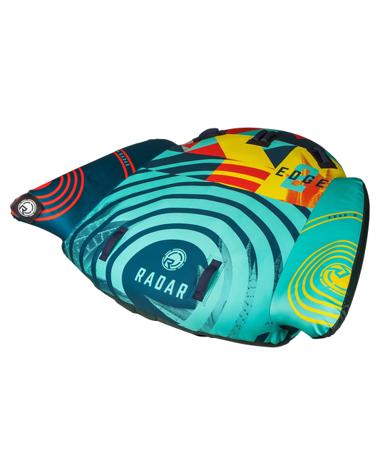 Radar Edge 2 Tubes - Trojan Wake Ski Snow