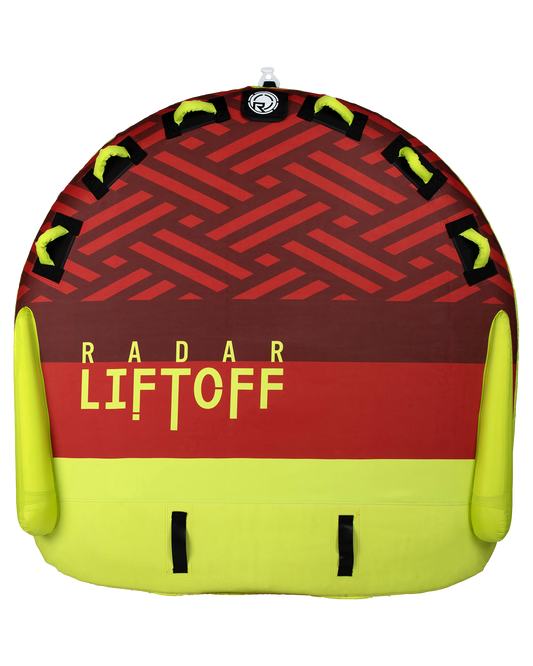 Radar Liftoff Tubes - Trojan Wake Ski Snow