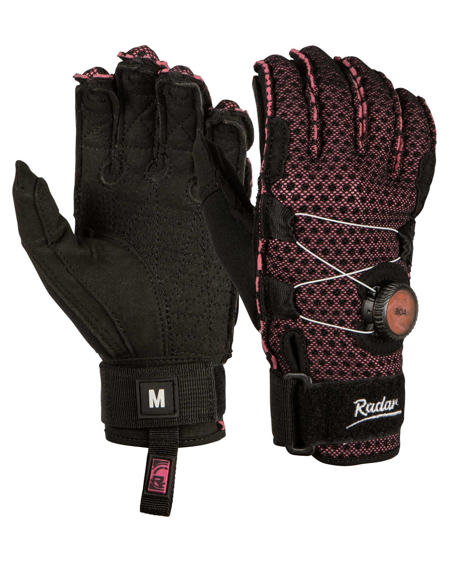 Radar Lyric A Boa Women's Waterski Gloves Waterski Gloves - Trojan Wake Ski Snow