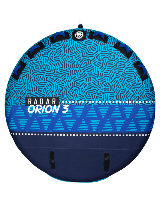 Radar Orion 3 Tubes - Trojan Wake Ski Snow