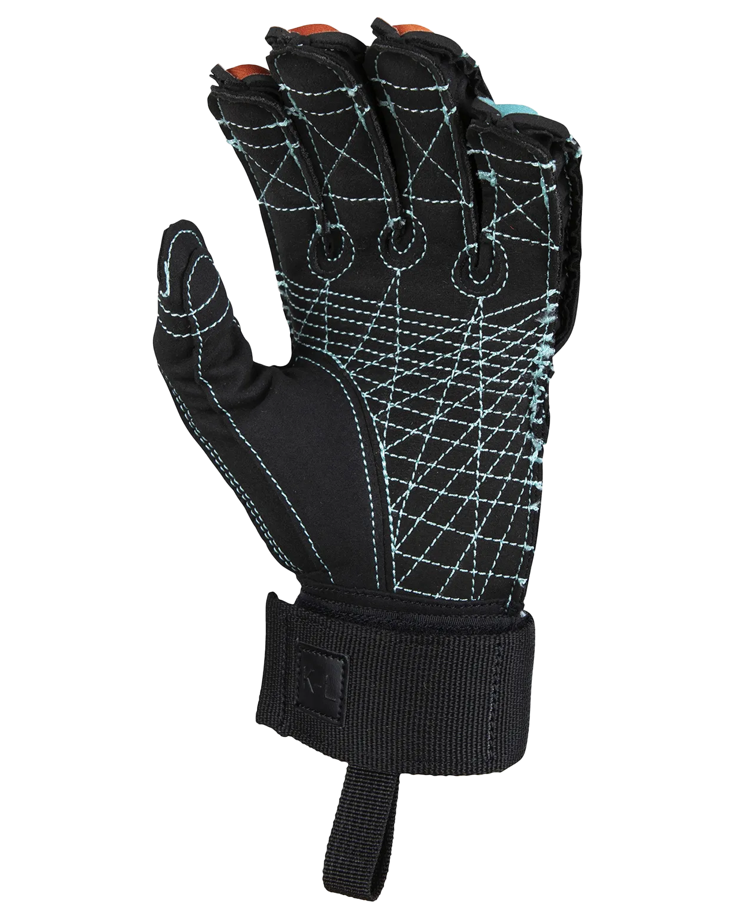 Radar TRA Kids' Waterski Gloves - 2023 Waterski Gloves - Trojan Wake Ski Snow