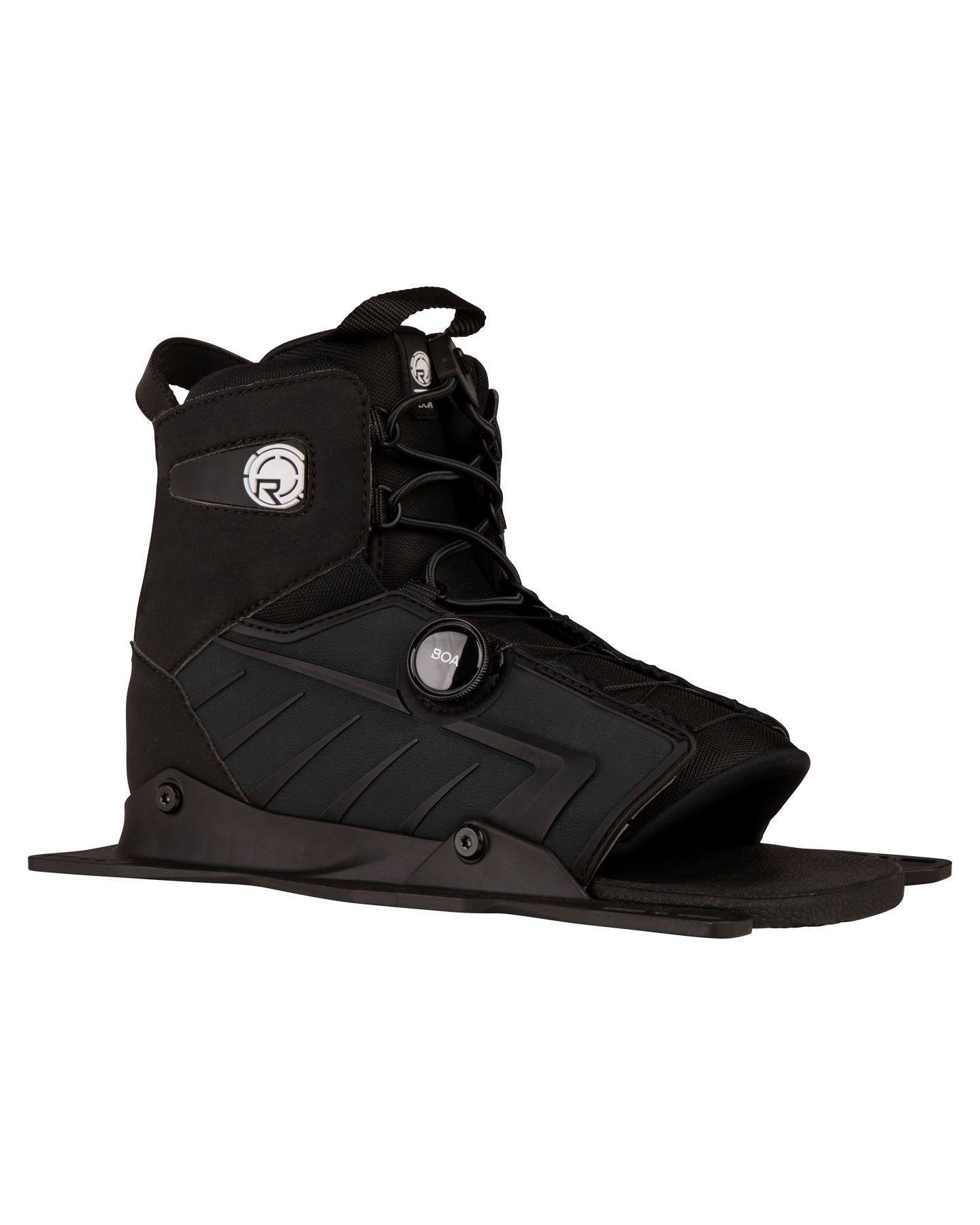 Radar Vector BOA Waterski Boot - 2025 Waterski Bindings - Mens - Trojan Wake Ski Snow