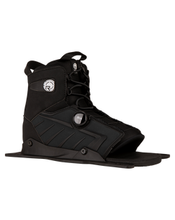 Radar Vector BOA Waterski Boot - 2025 Waterski Bindings - Mens - Trojan Wake Ski Snow