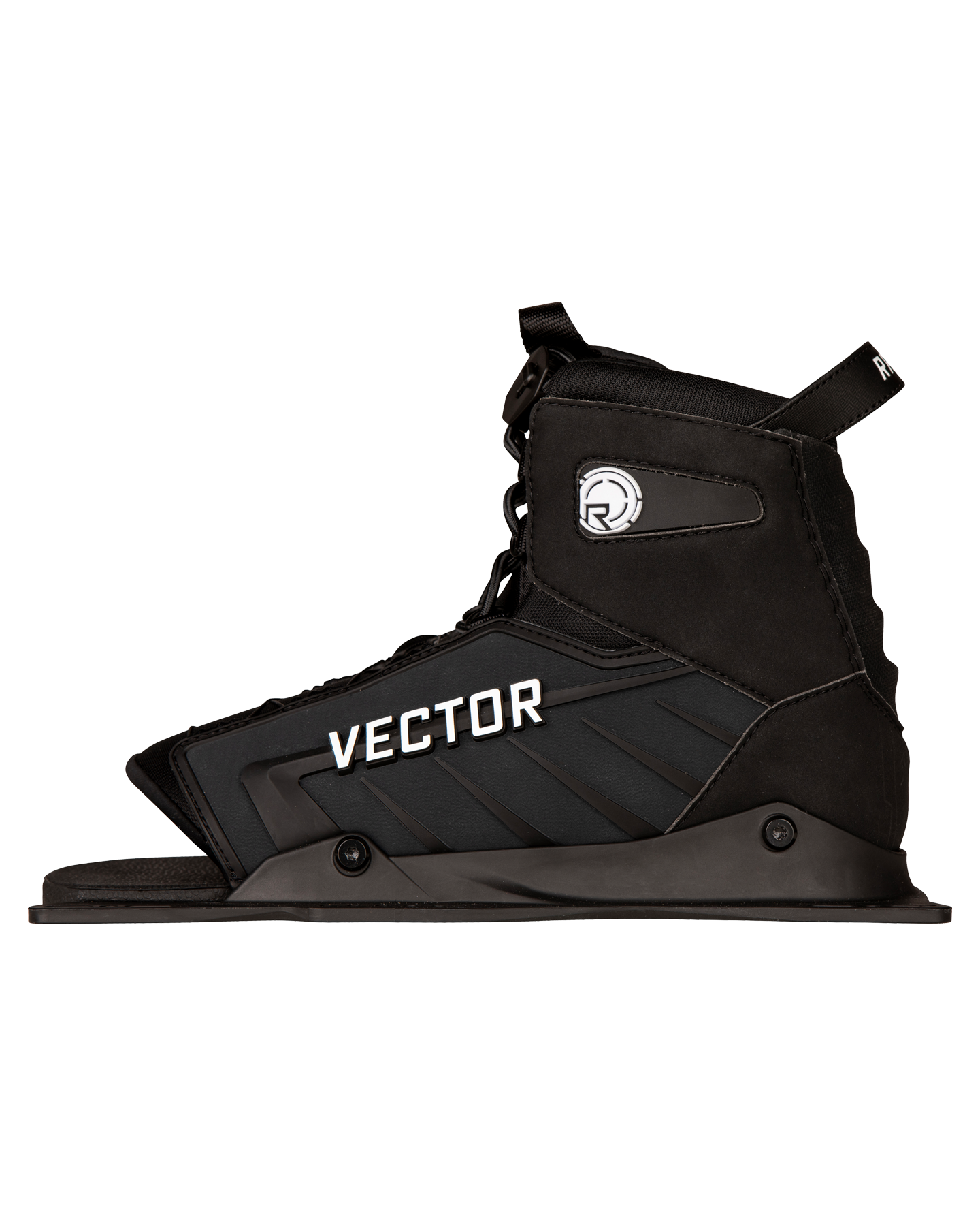 Radar Vector BOA Waterski Boot - 2025 Waterski Bindings - Mens - Trojan Wake Ski Snow