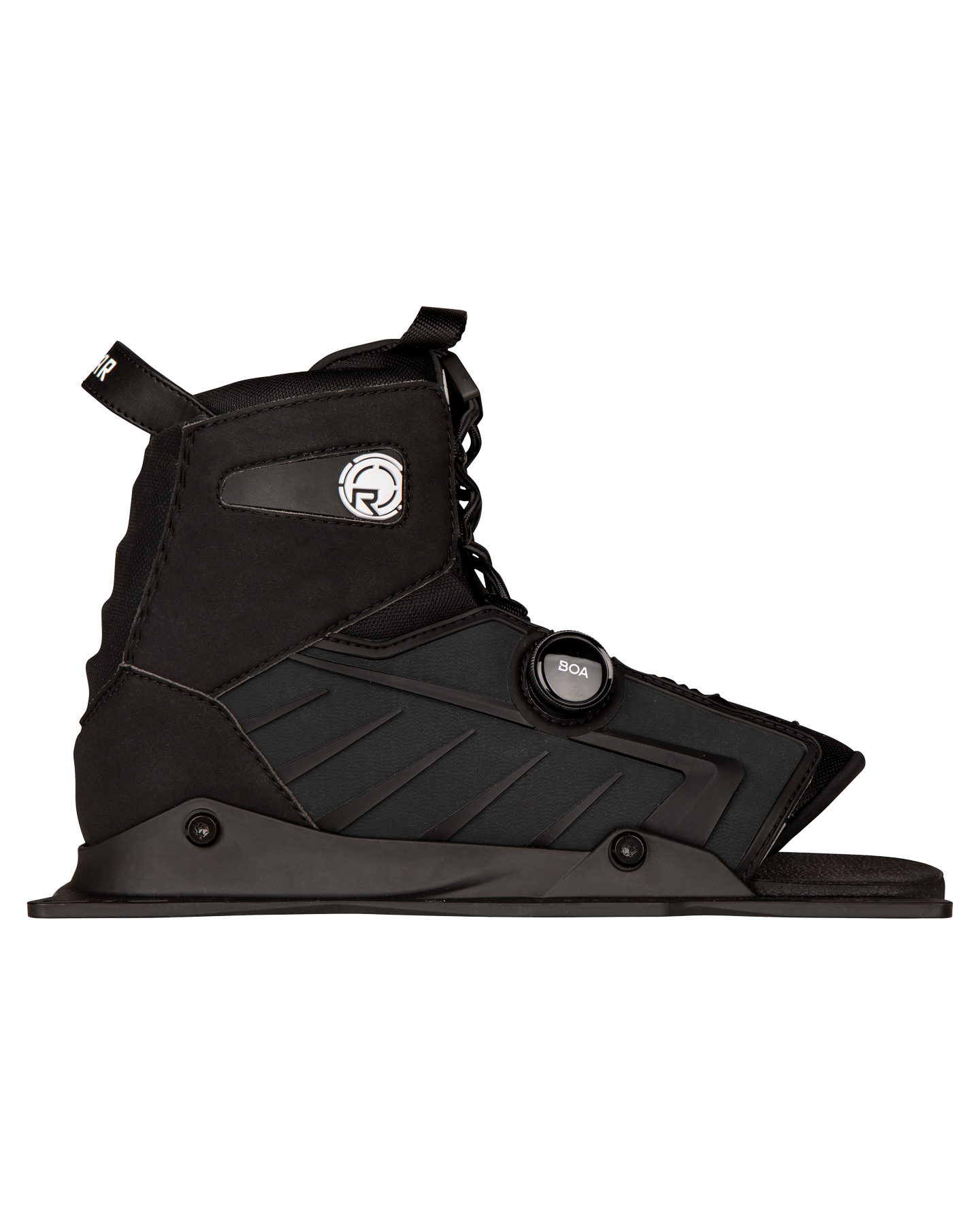 Radar Vector BOA Waterski Boot - 2025 Waterski Bindings - Mens - Trojan Wake Ski Snow