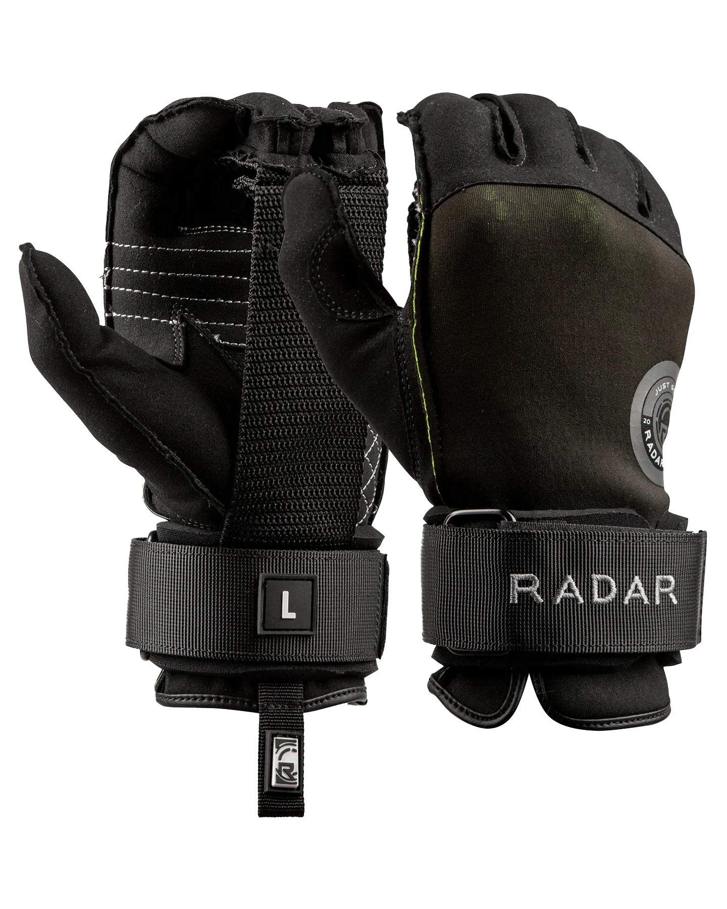 Radar Vice Waterski Gloves - 2024 Waterski Gloves - Trojan Wake Ski Snow