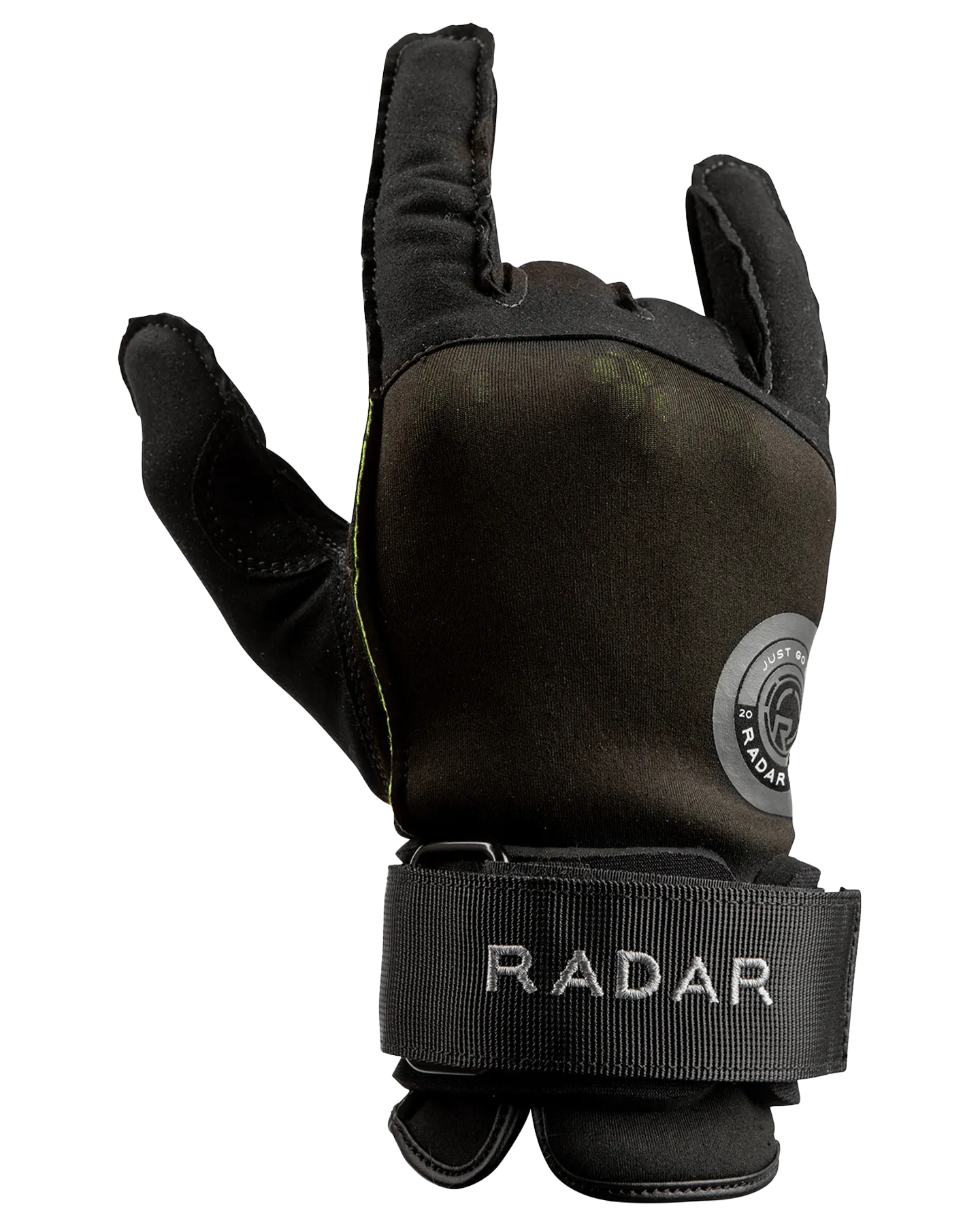 Radar Vice Waterski Gloves - 2024 Waterski Gloves - Trojan Wake Ski Snow