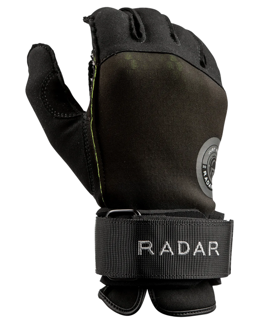 Radar Vice Waterski Gloves - 2024 Waterski Gloves - Trojan Wake Ski Snow