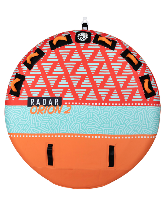 Radar Orion 2 Tubes - Trojan Wake Ski Snow