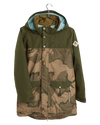 Burton Women's GORE‑TEX Eyris Snow Jacket - Keef / Barren Camo Snow Jackets - Trojan Wake Ski Snow