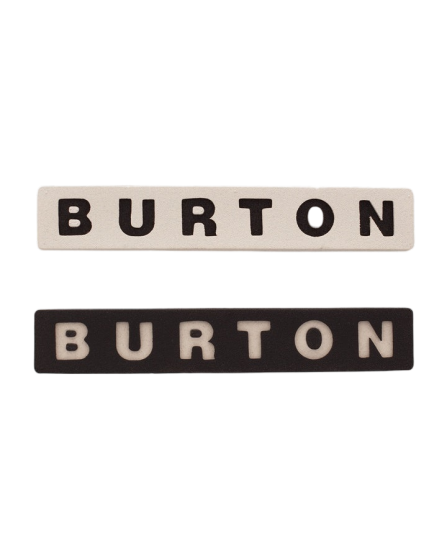 Burton Foam Stomp Pad - Bar Logo Stomp Pads - Trojan Wake Ski Snow