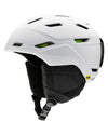 Smith Mission Mips Snow Helmet Snow Helmets - Trojan Wake Ski Snow