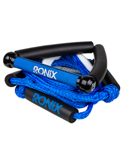 Ronix Bungee Surf Rope W/Handle - 2025 Wakesurf Ropes & Handles - Trojan Wake Ski Snow