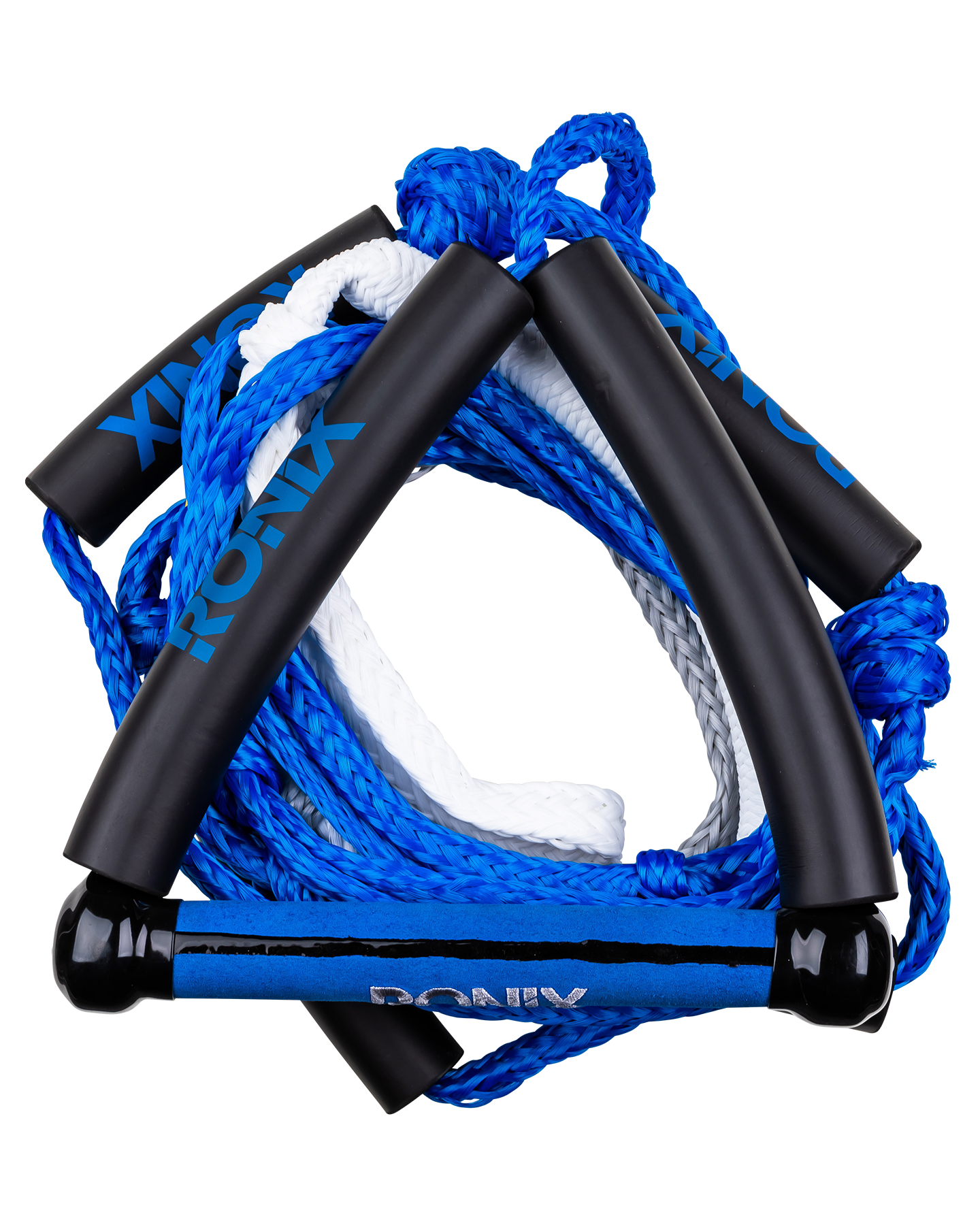 Ronix Bungee Surf Rope W/Handle - 2025 Wakesurf Ropes & Handles - Trojan Wake Ski Snow