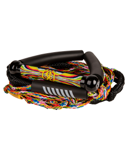 Ronix Bungee Surf Rope W/Handle - 2025 Wakesurf Ropes & Handles - Trojan Wake Ski Snow