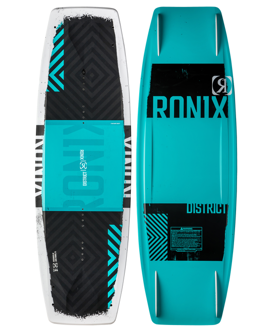 Ronix District Wakeboard - 2024 Wakeboards - Trojan Wake Ski Snow