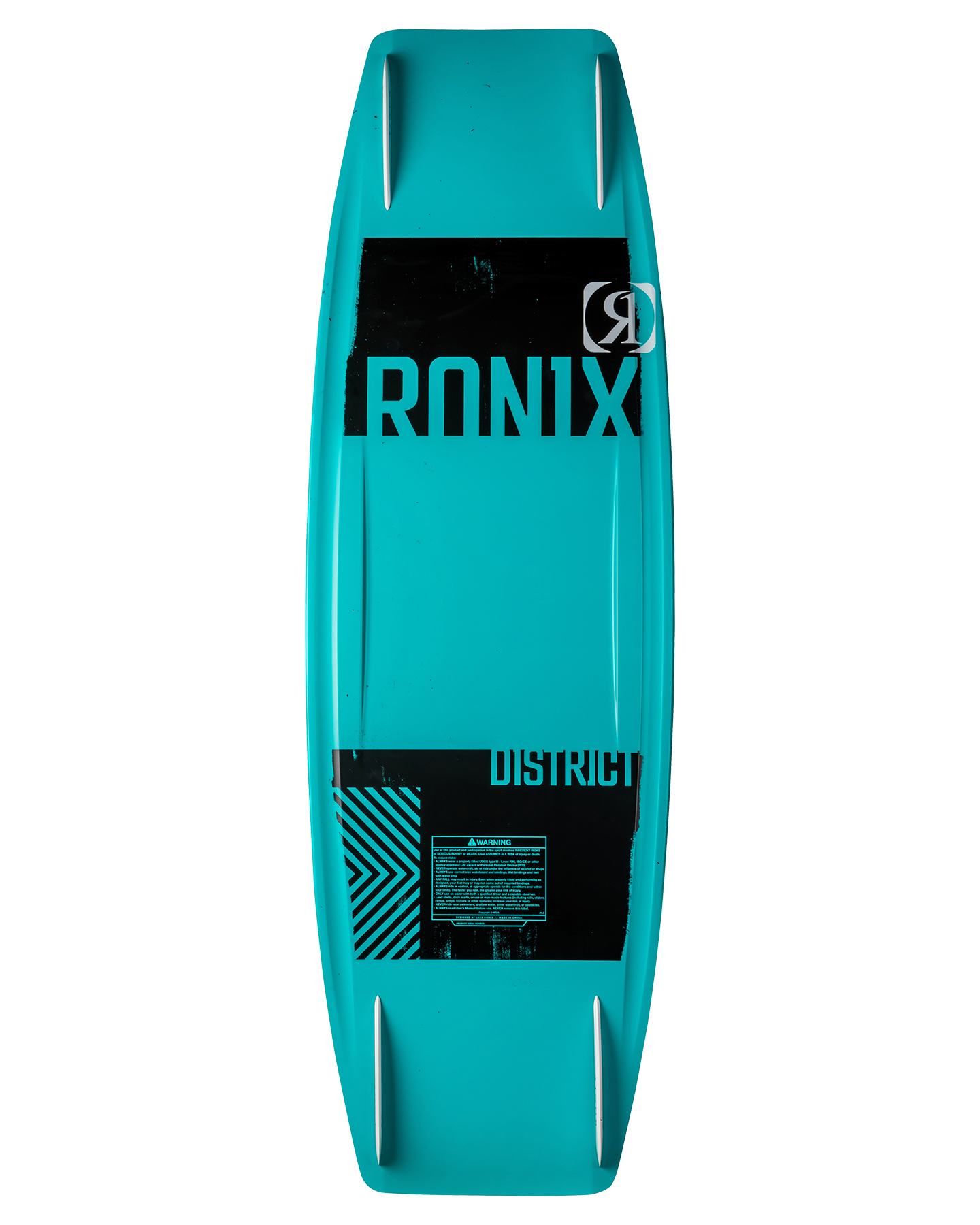 Ronix District Wakeboard - 2025 Wakeboards - Mens - Trojan Wake Ski Snow