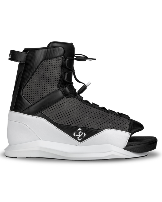 Ronix District Wakeboard Boots - 2025 Wakeboard Boots - Mens - Trojan Wake Ski Snow