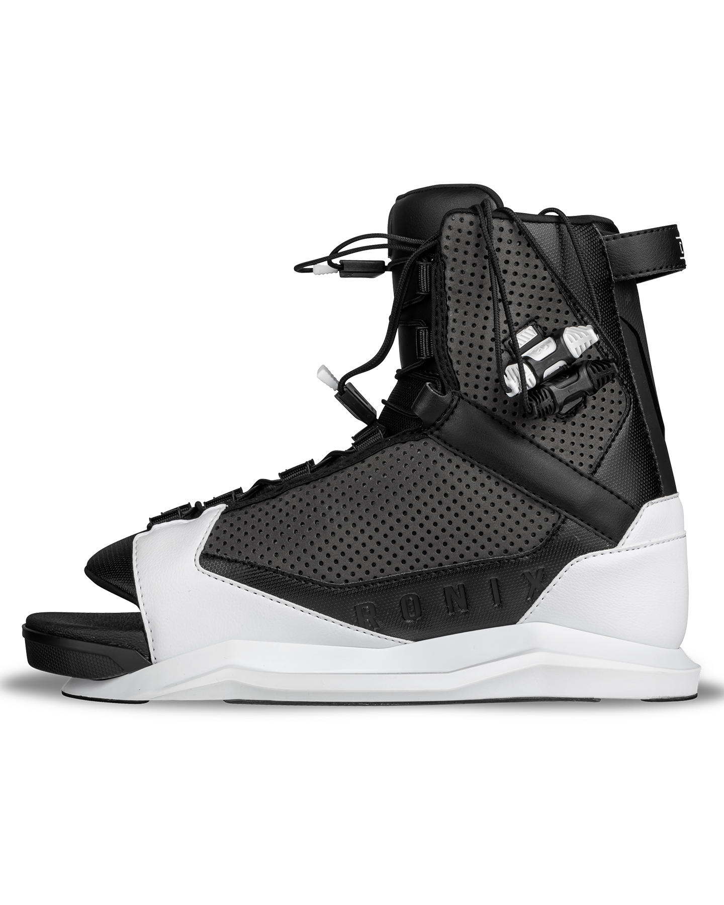 Ronix District Wakeboard Boots - 2025 Wakeboard Boots - Mens - Trojan Wake Ski Snow