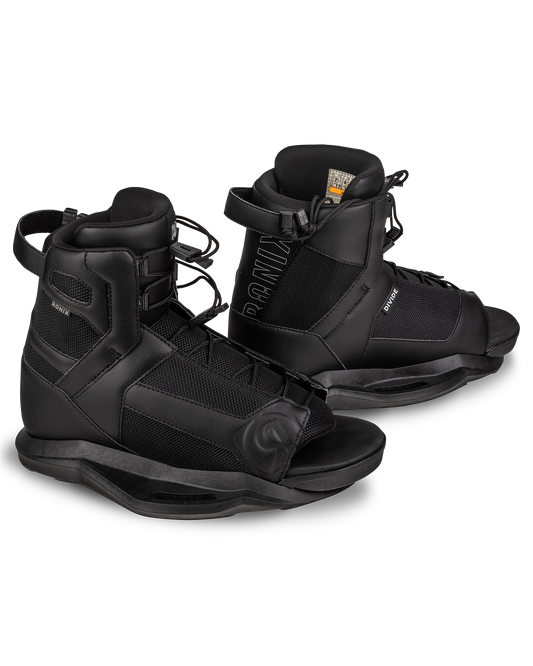 Ronix Divide Wakeboard Boots - 2025 Wakeboard Boots - Trojan Wake Ski Snow