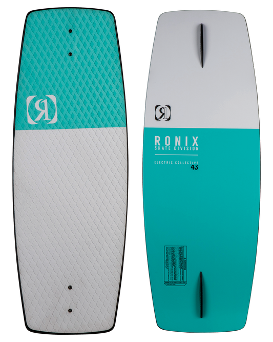 Ronix Electric Collective Wakeskate - 2025 Wakesurf - Trojan Wake Ski Snow