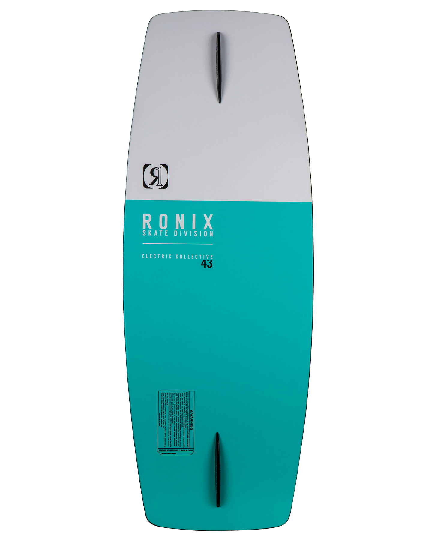 Ronix Electric Collective Wakeskate - 2025 Wakesurf - Trojan Wake Ski Snow