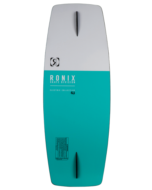 Ronix Electric Collective Wakeskate - 2025 Wakesurf - Trojan Wake Ski Snow