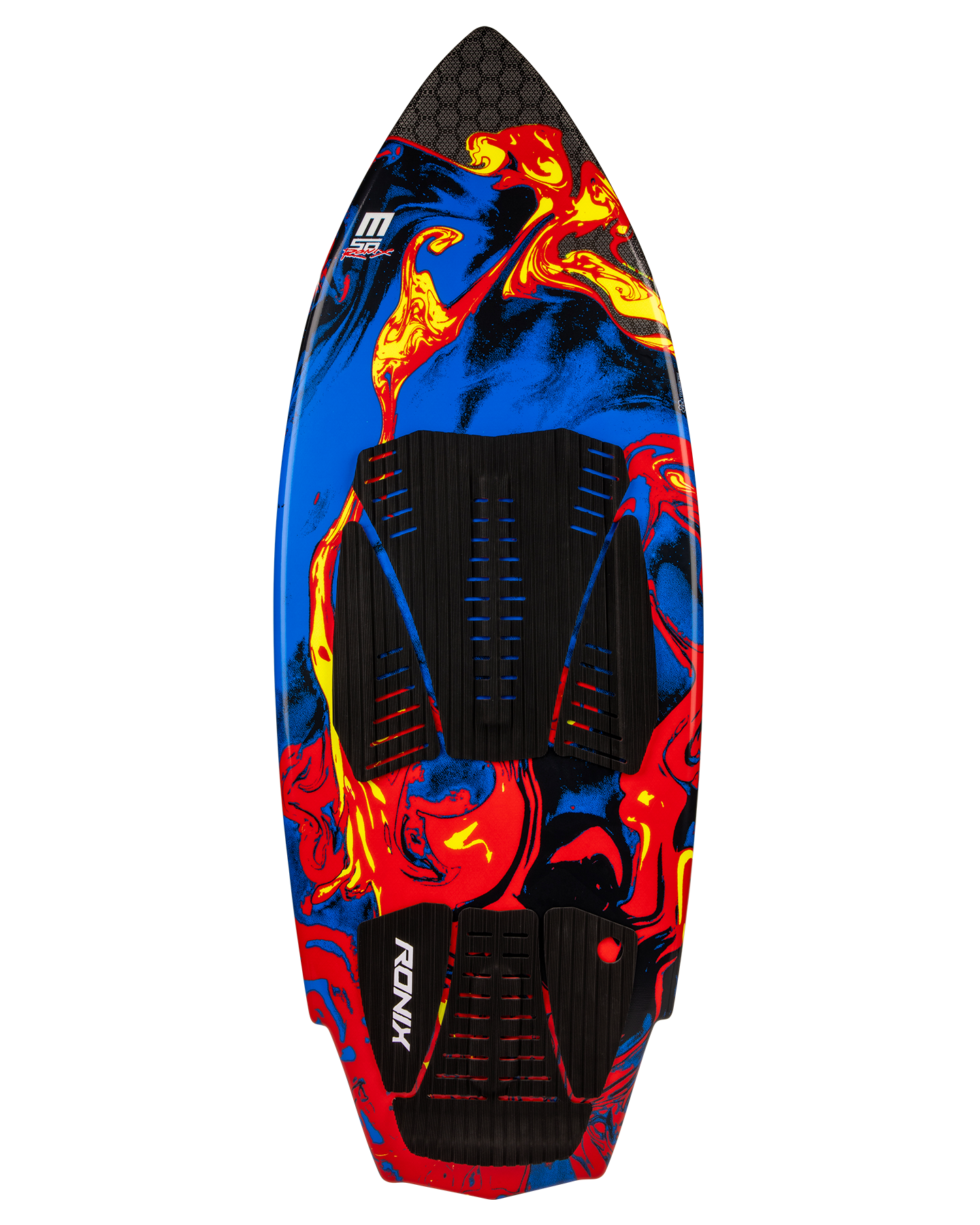 Ronix H.O.M.E. Carbon Pro M50 Wakesurf - 2024 Wakesurf - Trojan Wake Ski Snow