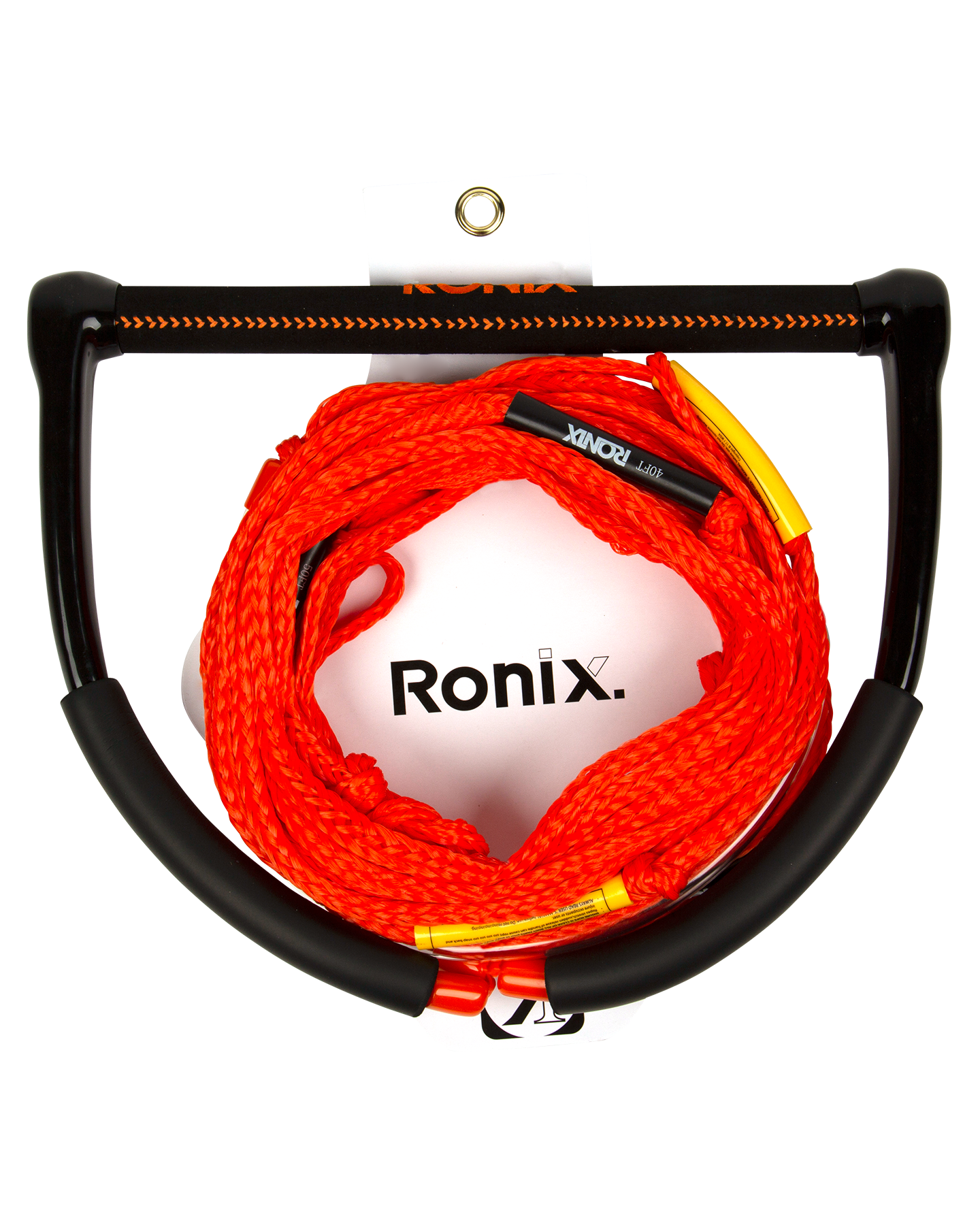 Ronix Kids' Handle Combo - 2025 Wakeboard Ropes & Handles - Trojan Wake Ski Snow