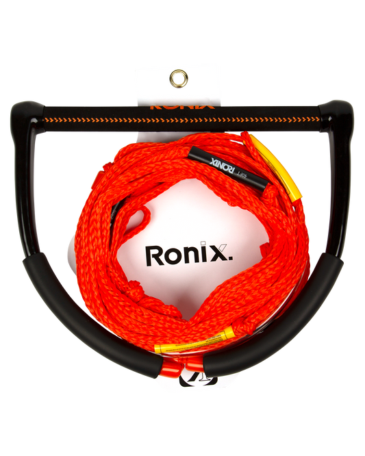 Ronix Kids' Handle Combo - 2025 Wakeboard Ropes & Handles - Trojan Wake Ski Snow