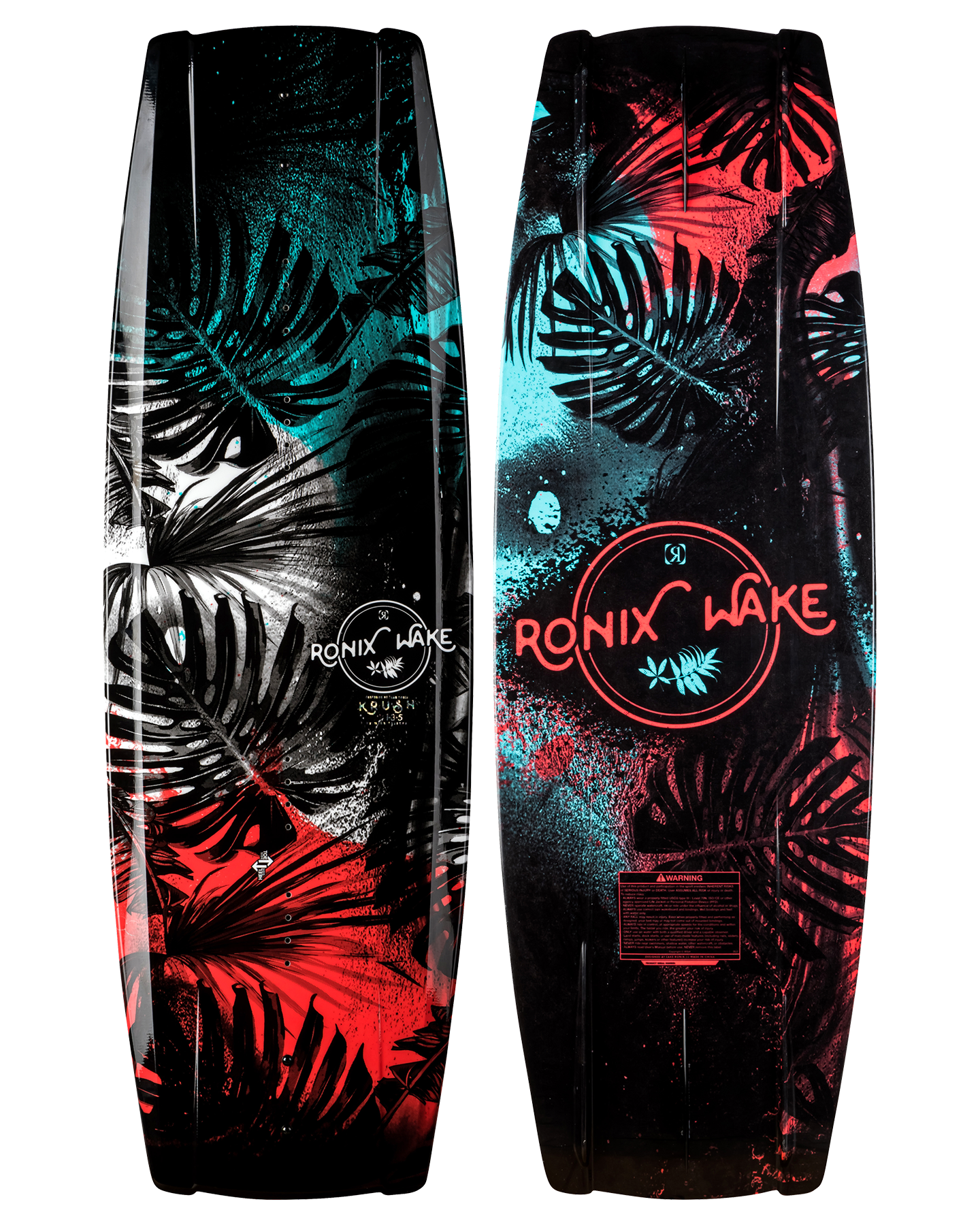 Ronix Krush Women's Wakeboard - 2025 Wakeboards - Trojan Wake Ski Snow