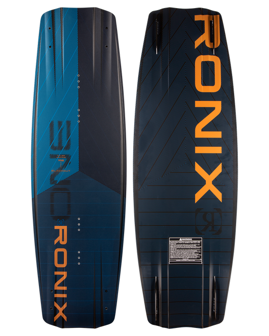 Ronix One Blackout Technology Wakeboard - 2025 Wakeboards - Mens - Trojan Wake Ski Snow