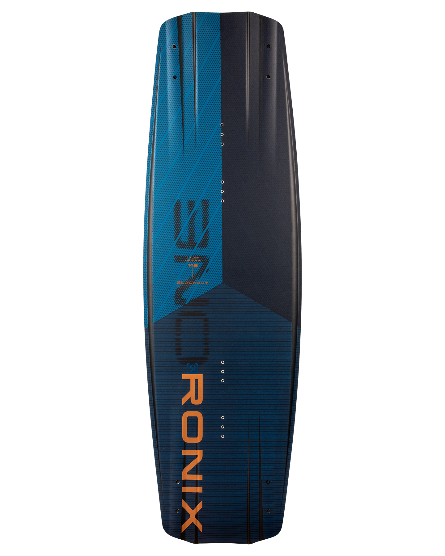 Ronix One Blackout Technology Wakeboard - 2024 Wakeboards - Trojan Wake Ski Snow