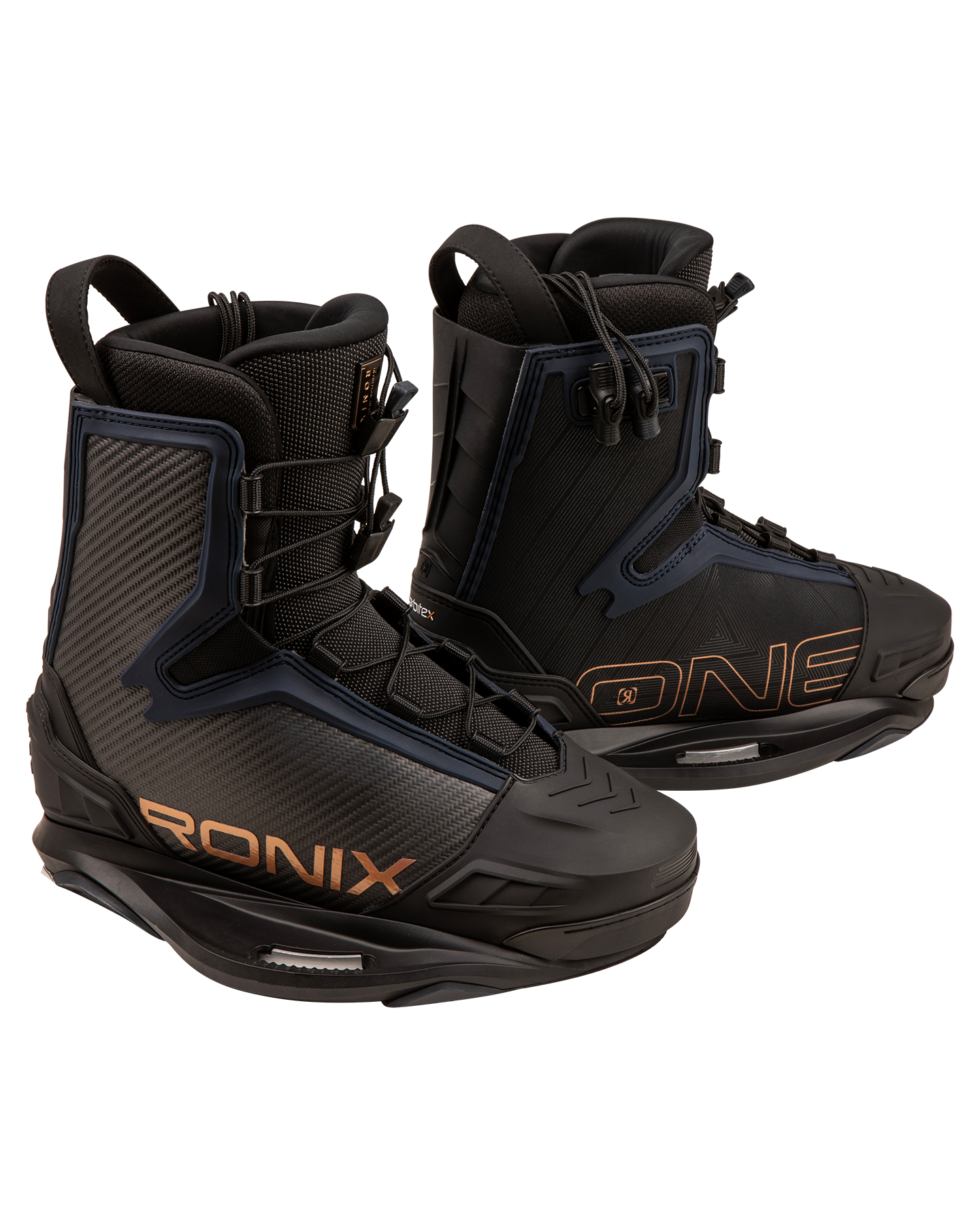 Ronix One Carbitex Wakeboard Boots - 2025 Wakeboard Boots - Mens - Trojan Wake Ski Snow