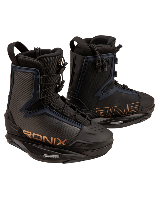 Ronix One Carbitex Wakeboard Boots - 2025 Wakeboard Boots - Trojan Wake Ski Snow