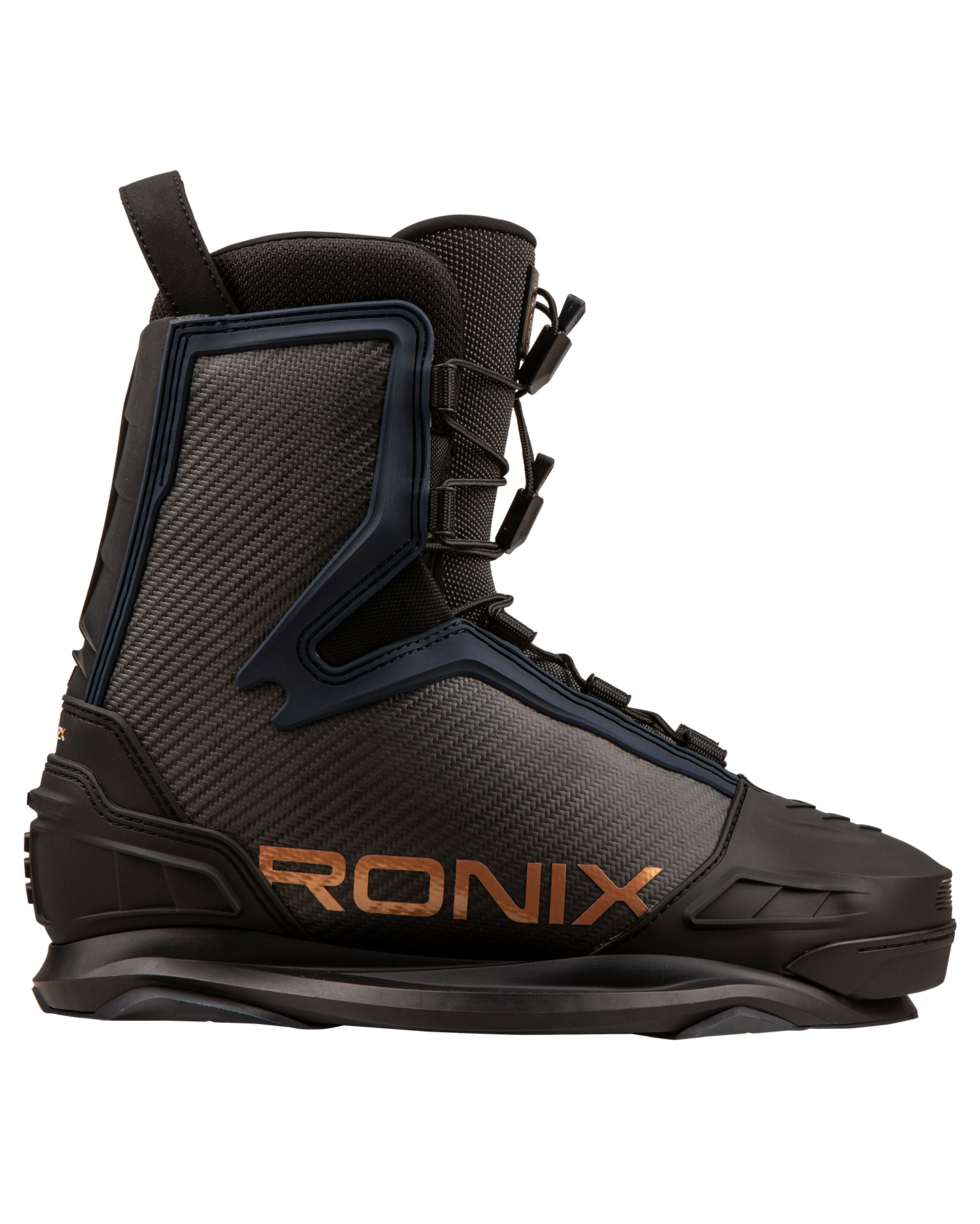 Ronix One Carbitex Wakeboard Boots - 2025 Wakeboard Boots - Mens - Trojan Wake Ski Snow