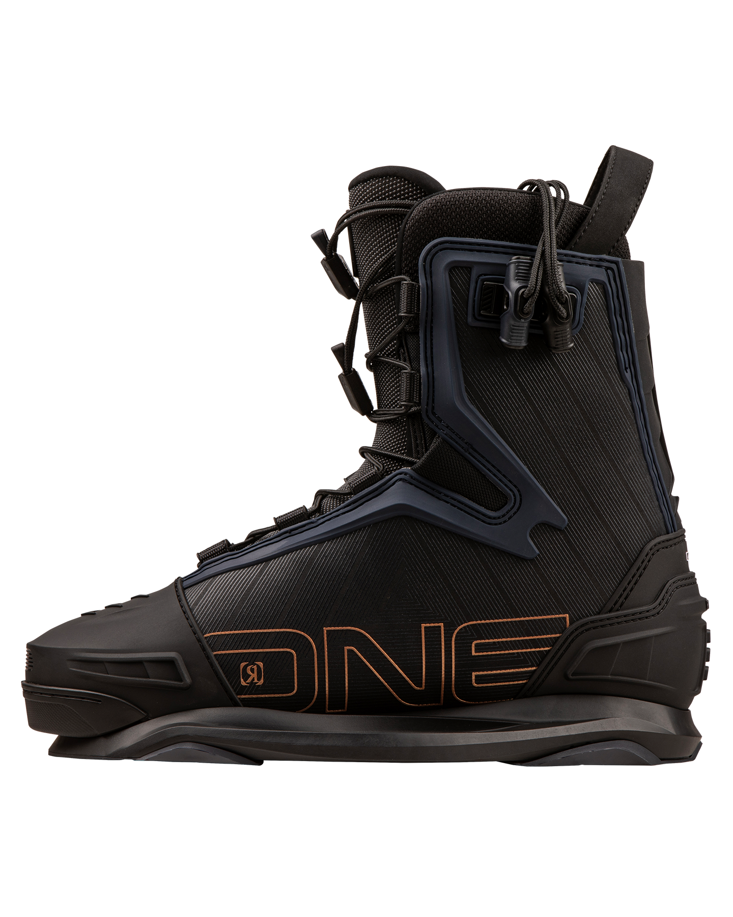 Ronix One Carbitex Wakeboard Boots - 2025 Wakeboard Boots - Mens - Trojan Wake Ski Snow