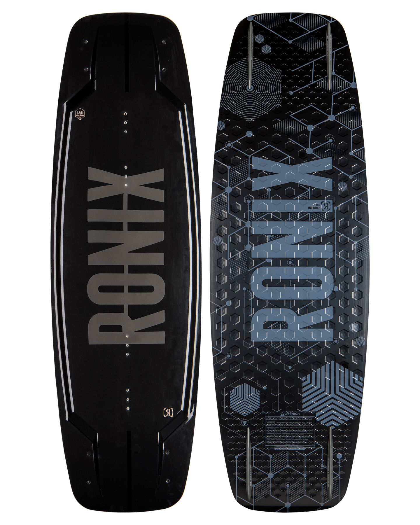 Ronix Parks Wakeboard - 2025 Wakeboards - Mens - Trojan Wake Ski Snow