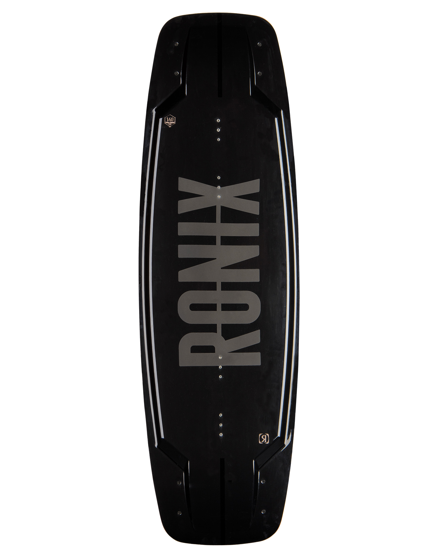 Ronix Parks Wakeboard - 2025 Wakeboards - Mens - Trojan Wake Ski Snow