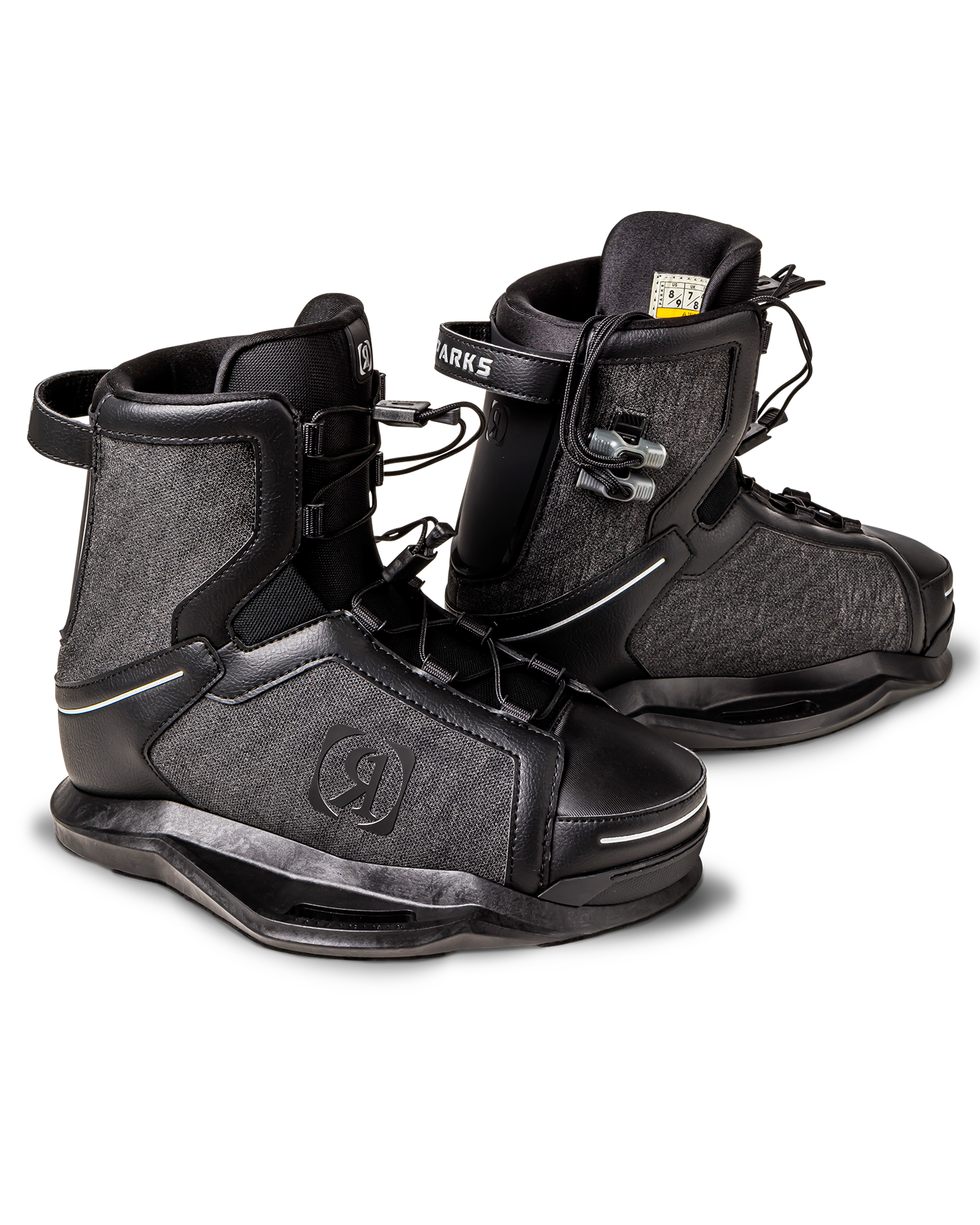 Ronix Parks Wakeboard Boots - 2024 Wakeboard Boots - Trojan Wake Ski Snow