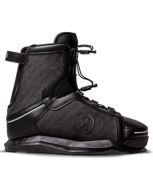 Ronix Parks Wakeboard Boots - 2025 Wakeboard Boots - Mens - Trojan Wake Ski Snow