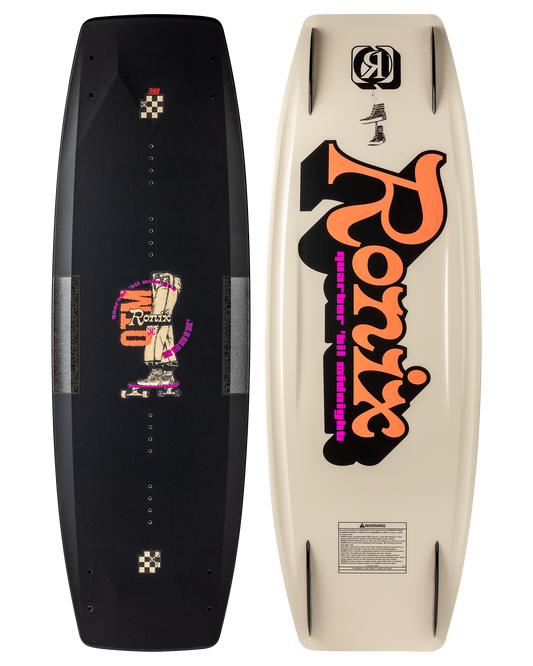 Ronix Quarter 'Til' Midnight Women's Wakeboard - 2025 Wakeboards - Trojan Wake Ski Snow