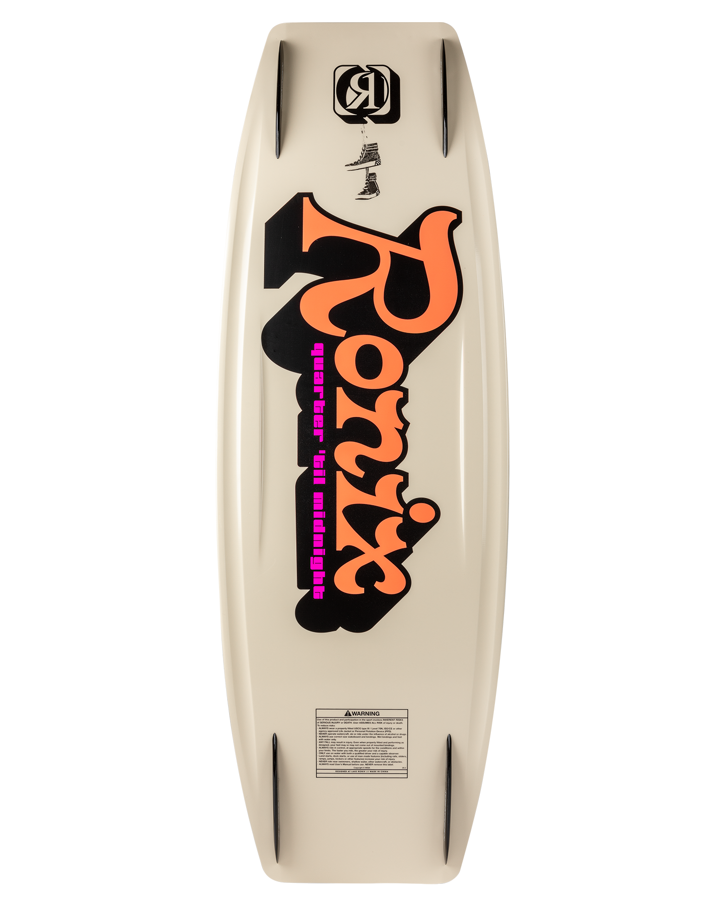 Ronix Quarter 'Til' Midnight Women's Wakeboard - 2025 Wakeboards - Womens - Trojan Wake Ski Snow